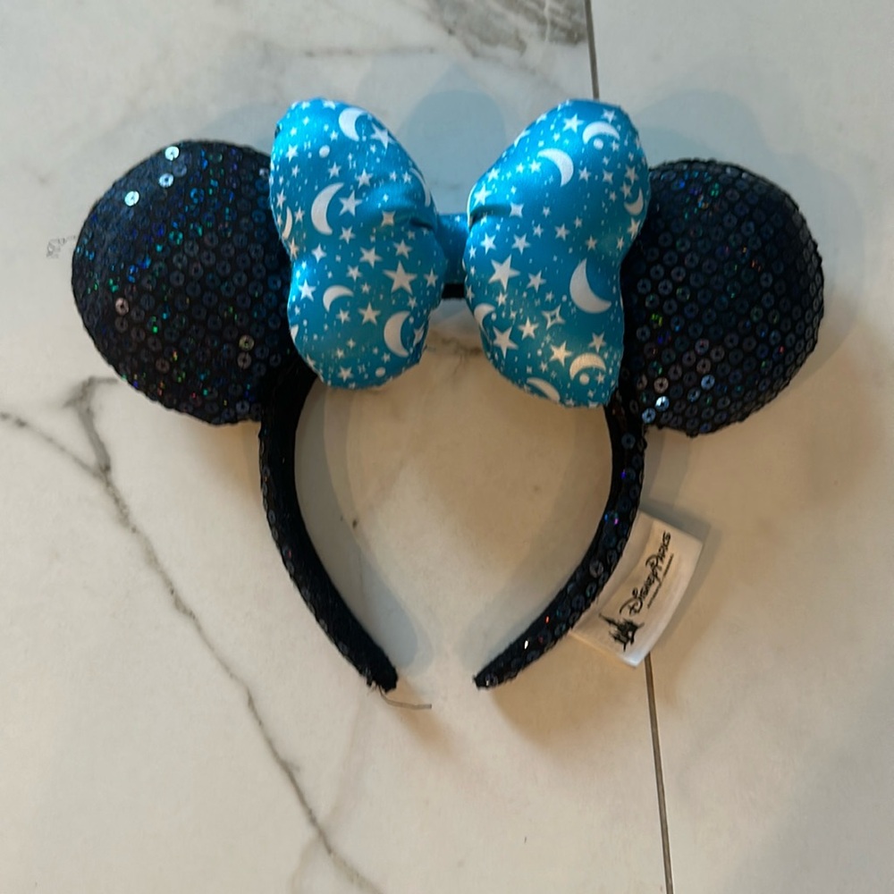 Disney Parks kid Mickey Ear headband